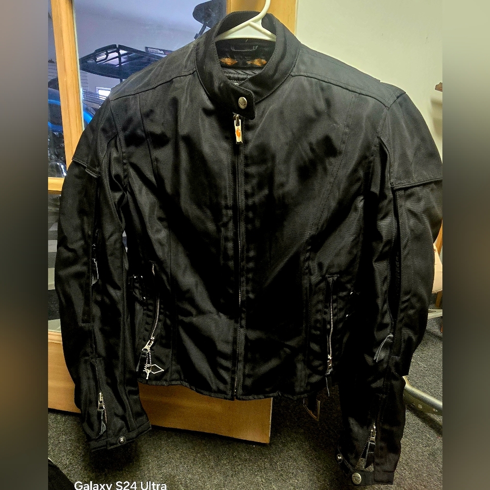 Power Trip motorcycle jacket